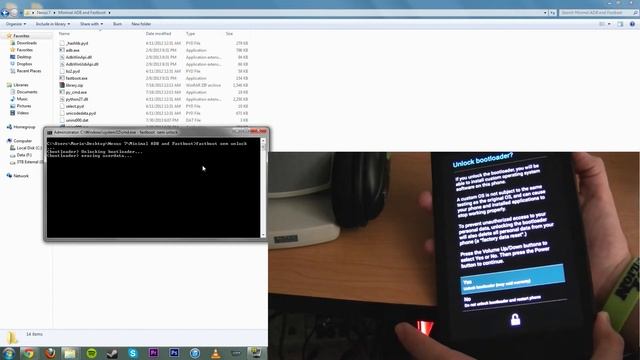 New Nexus 7 (2013) - Rooting Tutorial смотреть онлайн