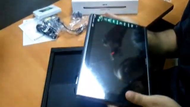Acer iconia unboxing -360bin pakistan смотреть онлайн