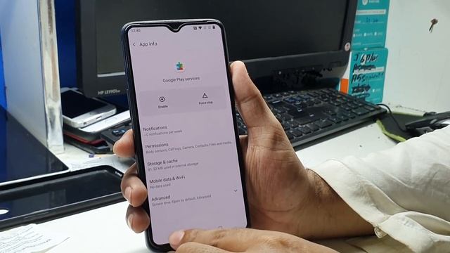 OnePlus 7 & 7 Pro FRP/Google Bypass Android 11 Without PC - Oneplus 7 Frp Bypass Android 11