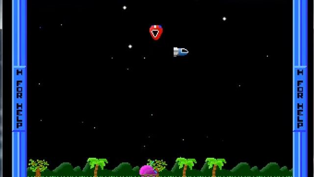 Moon Dash - Acorn Archimedes - emulador Arculator 0.99 - testeado en Windows 7 x64 смотреть онлайн