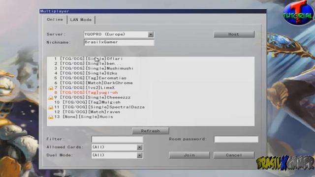YGOPRO - Como instalar - TUTORIAL смотреть онлайн