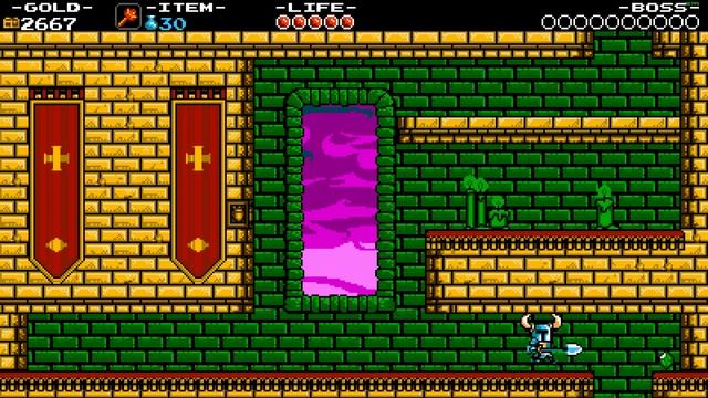 Shovel Knight Gameplay on MINIX NEO Z64 Windows 10 смотреть онлайн