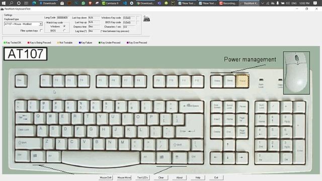 how to fixed laptop keyboard not working problem windows 10 | 2021 смотреть онлайн