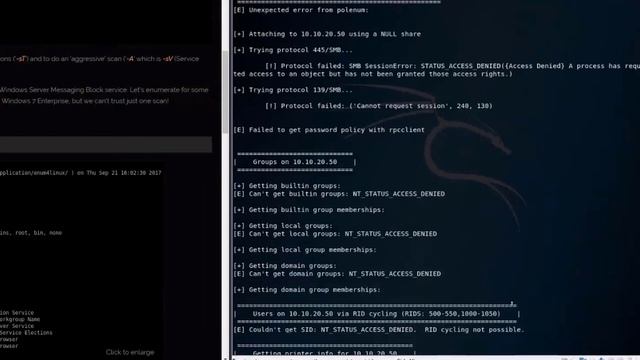 5 - Demonstration of Arthur смотреть онлайн