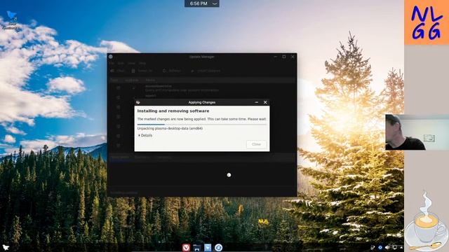 Would You Like a Spot of Tea with Your OS? смотреть онлайн