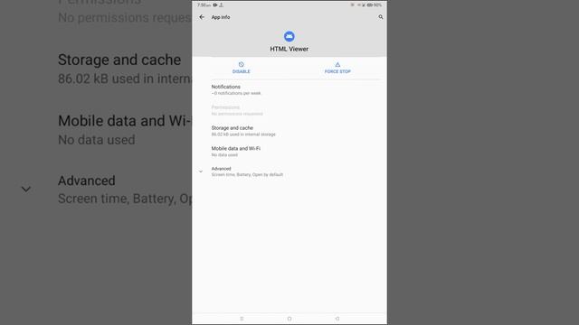 How To Fix HTML Viewer Problem Solve in Mobile смотреть онлайн