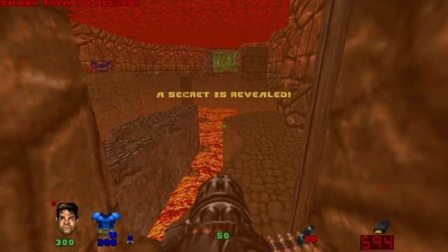 Brutal Freedoom: Phase 2 - Level 26: Dark Depths (Full 100%) смотреть онлайн
