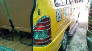 ssangyong istana 99 year