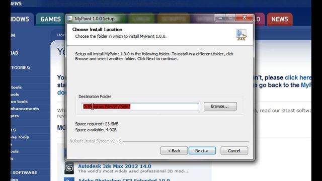 How to download and install MyPaint (free) смотреть онлайн
