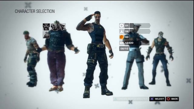 BRINK Character Bio pt 3 смотреть онлайн