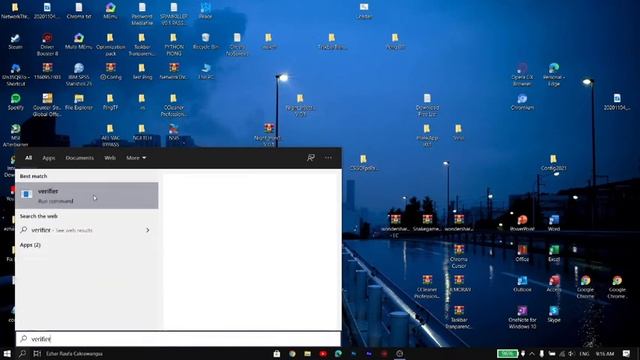 [FIXED] High CPU Usage After You Run Verifier.exe(JUST 1 MINUTES) (EASY WAY) смотреть онлайн