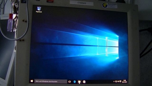 Computer Diary #41 einen Alten PC mit Windows 10 смотреть онлайн