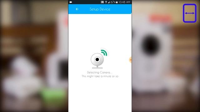 Setup Hubble for Motorola Monitors - Android смотреть онлайн
