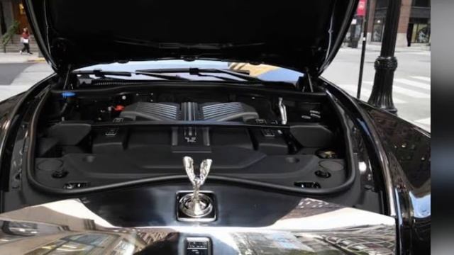 The New ROLLS ROYCE PHANTOM 2022 - Walkaround in 6k смотреть онлайн