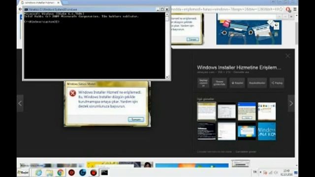 Windows İnstaller hizmetine ulaşılamadı hatası смотреть онлайн