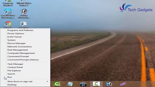 Window 8.1 Secret Button смотреть онлайн