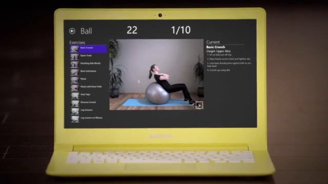 "Slim" - Samsung Book 9 ATIV Lite смотреть онлайн