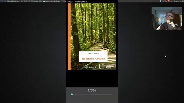 20190509 Ebooks FBReader смотреть онлайн