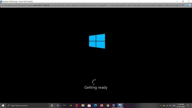 How to Install Windows 10 in VirtualBox | Windows 10 install | Tech MAQ смотреть онлайн