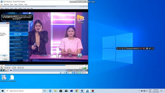 (REQUESTED)Ur Da Boss (3/4) | December 22, 2023 | PIE Channel has BSOD(Tiny7 VM) смотреть онлайн