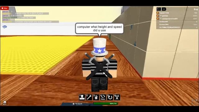 ROBLOX Build Window Swat Cop смотреть онлайн