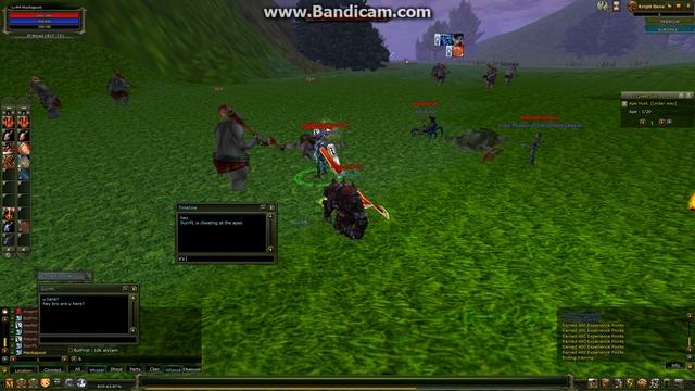KnightOnLine 2014 05 21 22 57 29 132 смотреть онлайн