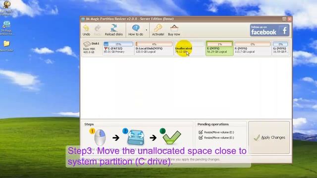 Extend System Partition Windows Server смотреть онлайн