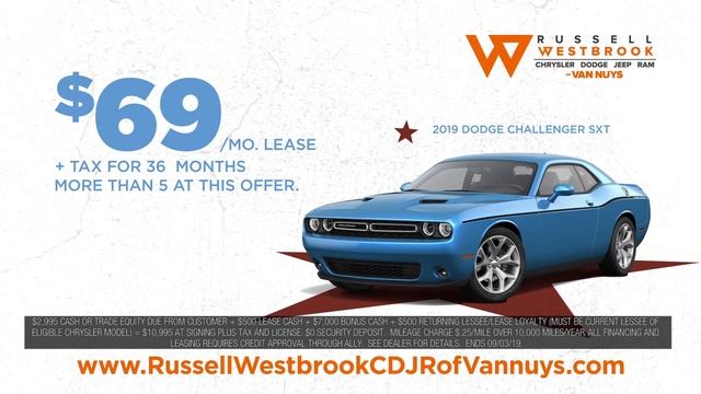 Van Nuys Chrysler Dodge Jeep Ram смотреть онлайн