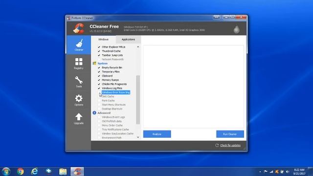 Avoid the issue with CCleaner 5.33 No Malware for YOU! смотреть онлайн
