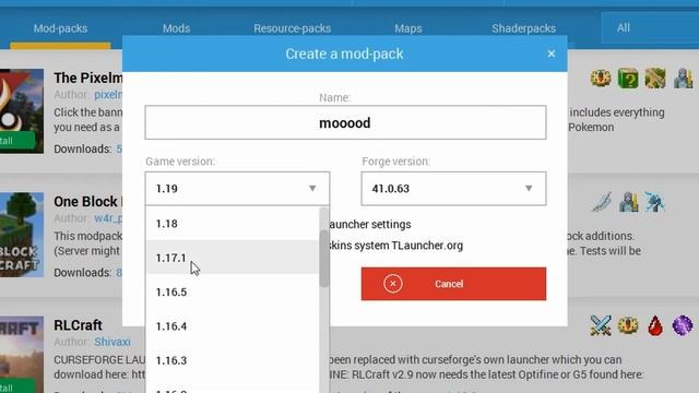 شرح تركيب مودات ماين كرافت للكمبيوتر بطريقة سهلة جدا👌| و تحميل مود الخريطة смотреть онлайн