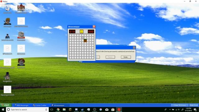 windows simulator смотреть онлайн