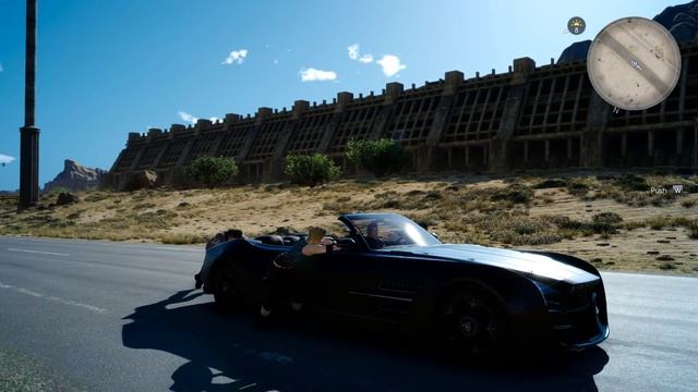 FFXV Windows Edition: LIVE! смотреть онлайн