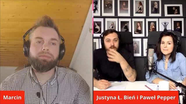 JAK Wyszli z KRYZYSU będąc w biznesie FOTO - Justyna Ł. Bień, Paweł Pepper - Rozmowa z EKSPERTEM # смотреть онлайн