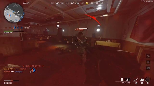 Skill Based Matchmaking Is Cringe( COD CW BETA Highlights) смотреть онлайн