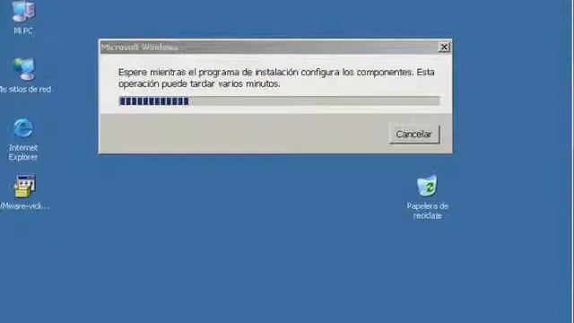 Instalacion de vSphere Client смотреть онлайн