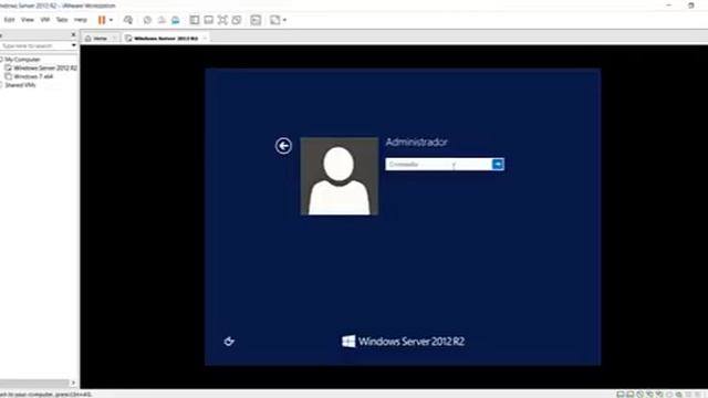 Instrucciones Iniciales - Roles y Servicios Windows Server 2012 R2 смотреть онлайн