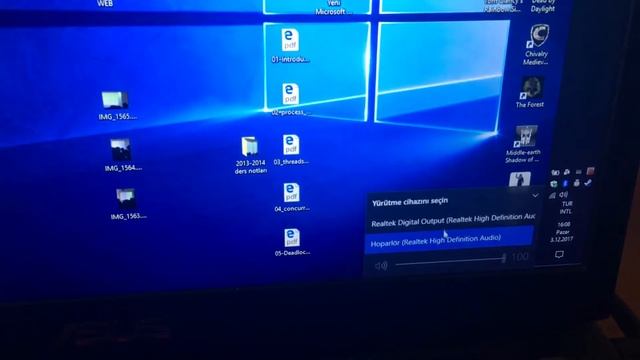 Asus G751JT Speaker Click Sound Problem смотреть онлайн