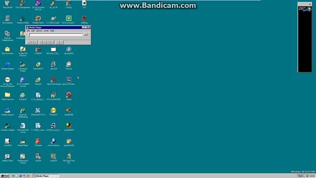 Windows 98 Beta 3 Memphis 1998 Build 1681 en virtual machine parte 3 final смотреть онлайн