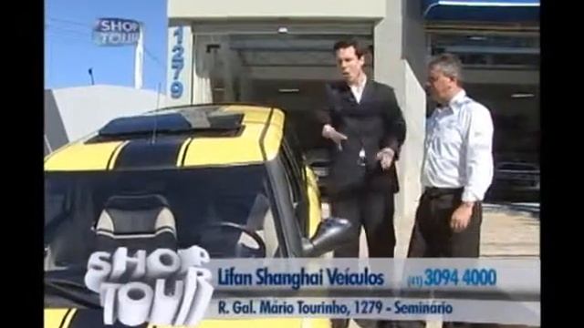 SHOPTOUR CTB - LIFAN SHANGHAI VEÍCULOS 03 смотреть онлайн