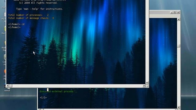 ReactOS Windows Substitute Operating System смотреть онлайн