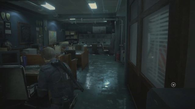Please Pull Up To The Next Window | Resident Evil 2 | Part 5 смотреть онлайн