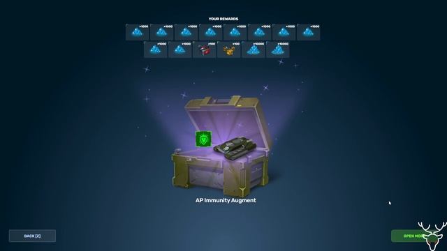 Token of Apology Containers Legend3000 | Tanki Online | танки Онлайн смотреть онлайн