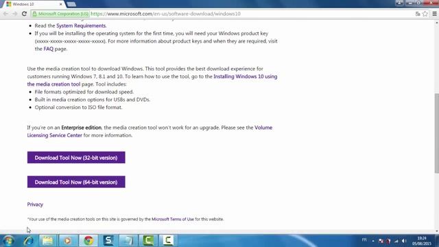 Download Windows 10 Full Version format iso смотреть онлайн