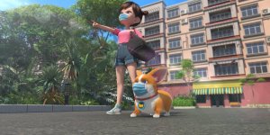 Корги по имени Моко. Простые истории, 92 серия. Не та очередь 