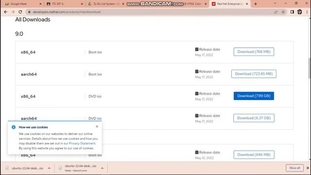 Windows Server 2012 R2 and Red Hat Installation смотреть онлайн