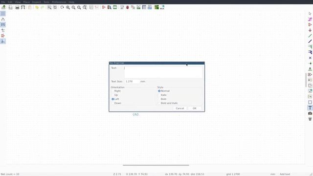KiCad simulation with include ngSpice part 1 смотреть онлайн