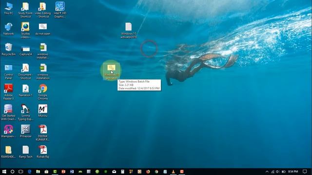How to: Activate windows 10 Home/Pro/Enterprise permanently (Step by Step) смотреть онлайн