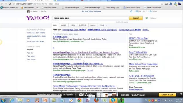 Home Page Pays Product Of Smart Media Technologies Overview смотреть онлайн