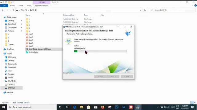 How to download solid edge student version and installing смотреть онлайн