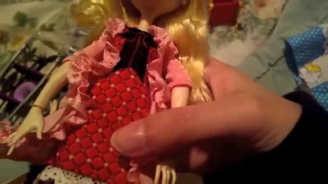EAH GETTING FAIREST RAVEN QUEEN & APPLE WHITE DOLLS REVIEW!! смотреть онлайн